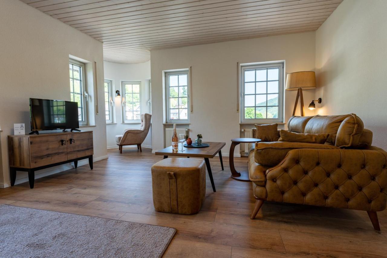 Moselresidenz Bellevue Alf Apartment Arrastal Dış mekan fotoğraf