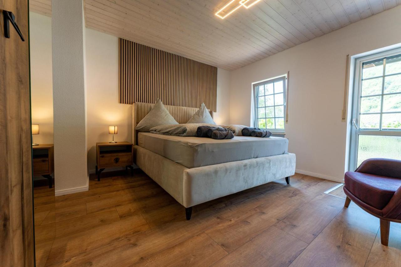 Moselresidenz Bellevue Alf Apartment Arrastal Dış mekan fotoğraf
