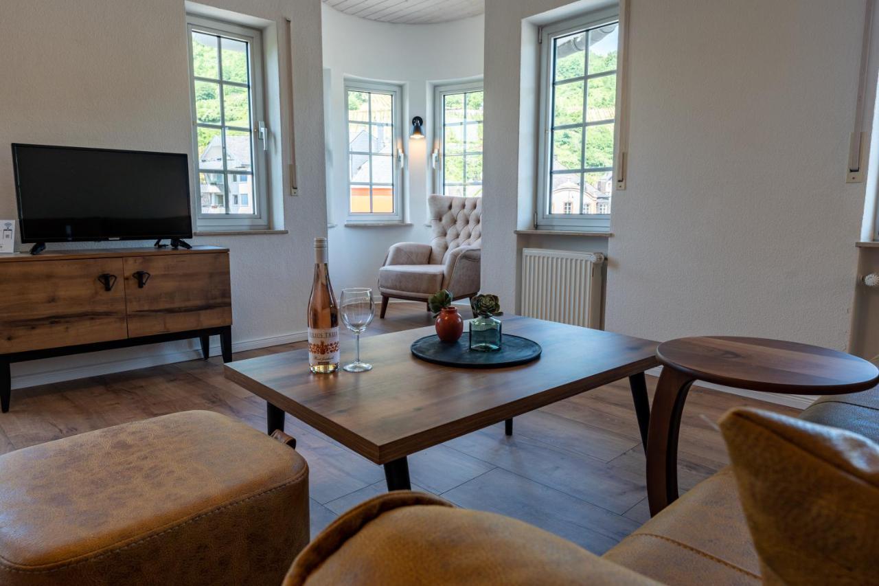 Moselresidenz Bellevue Alf Apartment Arrastal Dış mekan fotoğraf