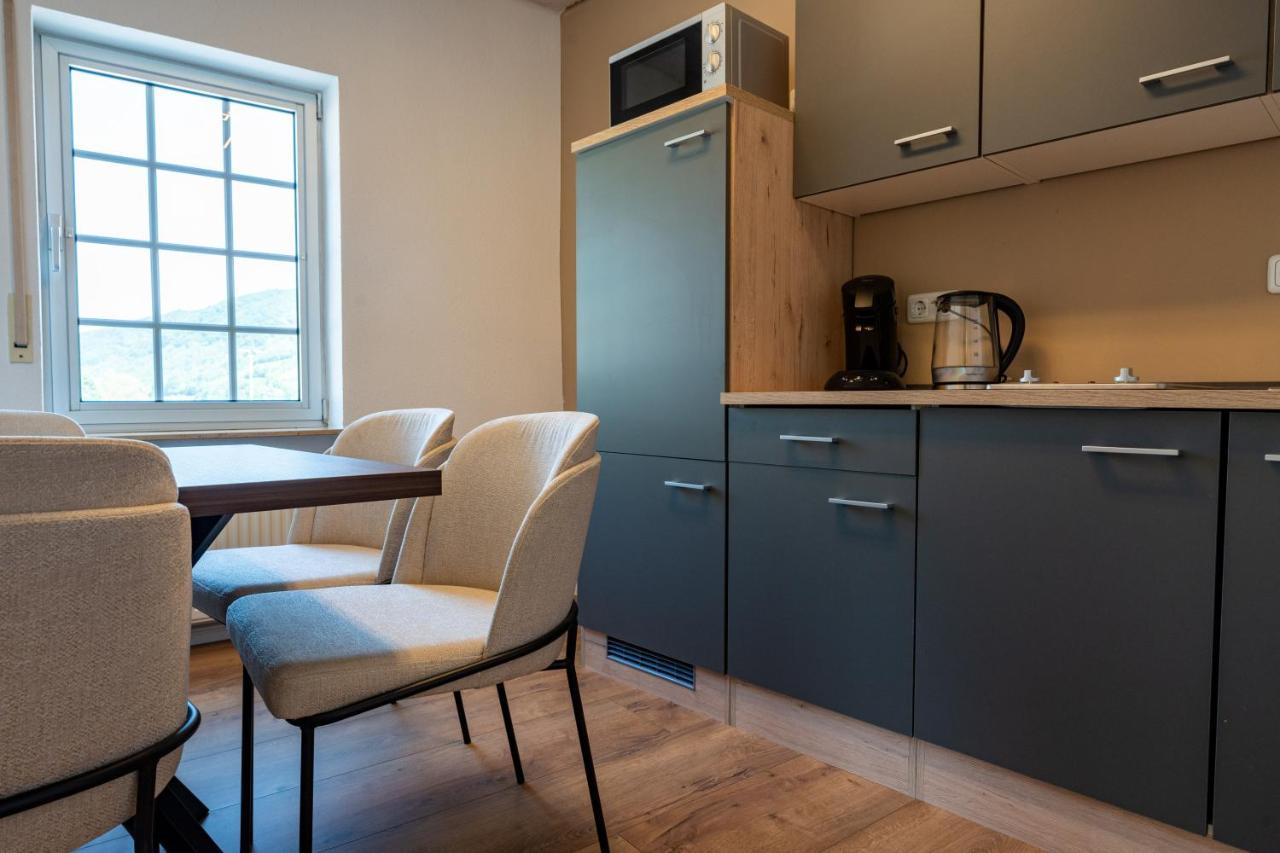 Moselresidenz Bellevue Alf Apartment Arrastal Dış mekan fotoğraf